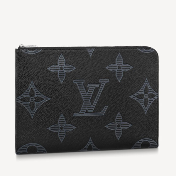 ノートパソコンが入るLV スーパーコピーポシェットジュール GM NM クラッチ M80044